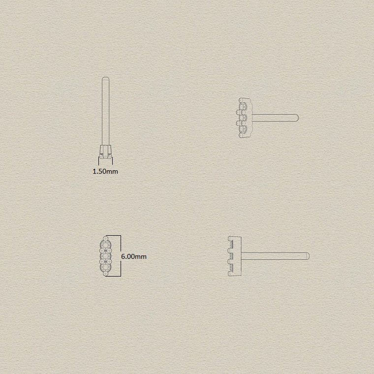Diamond Studs