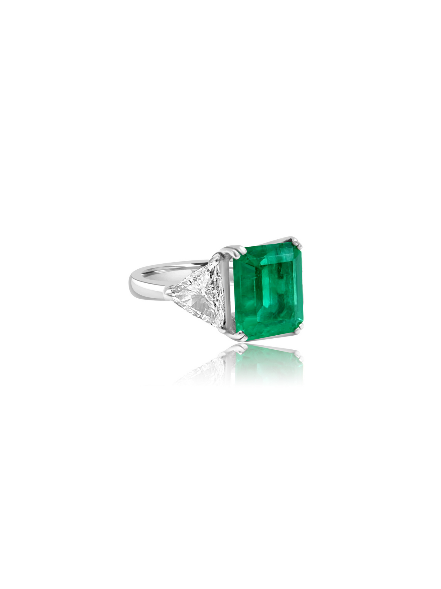 Colombian Emerald Ring