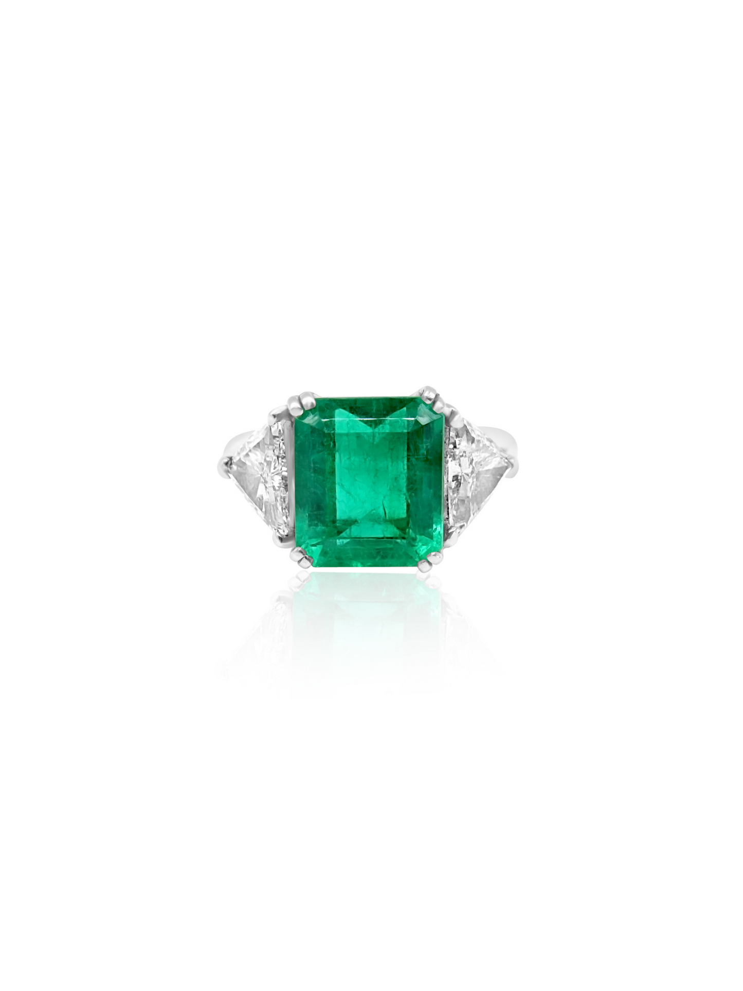Colombian Emerald Ring