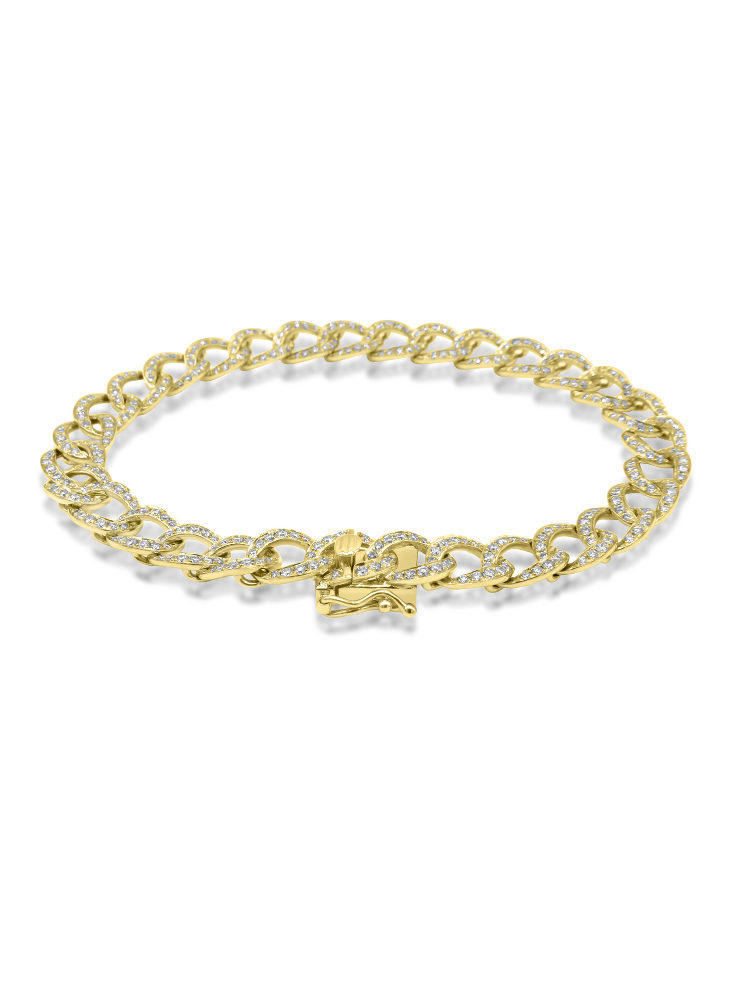 Gold Chain bracelet