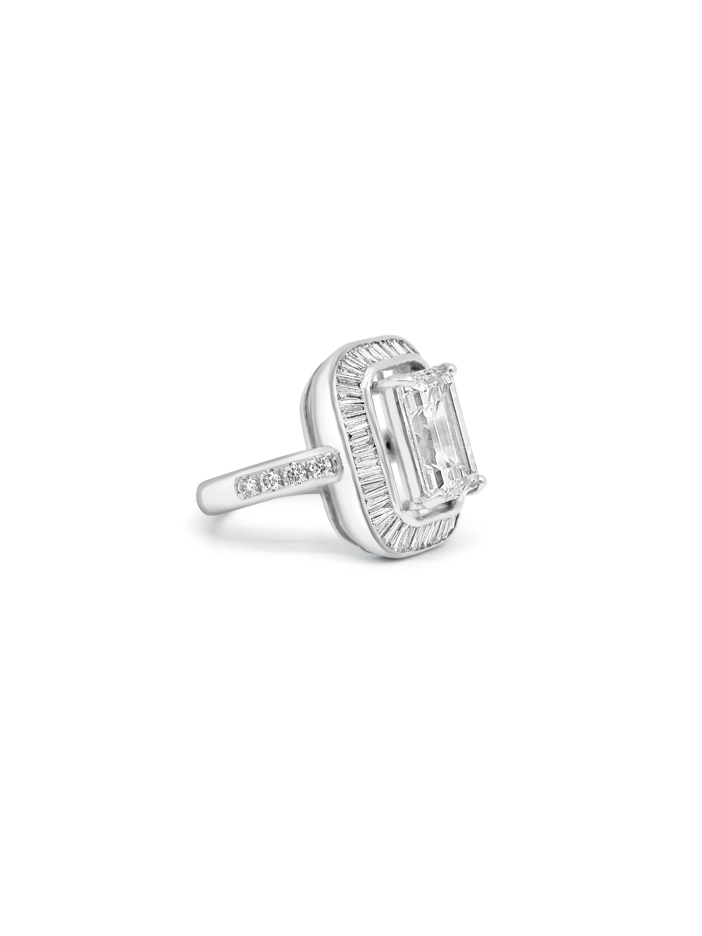 Diamond Engagement Ring