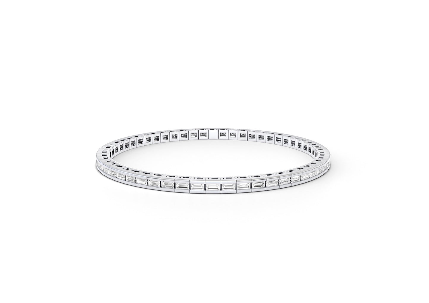 Diamond Tennis Bracelet