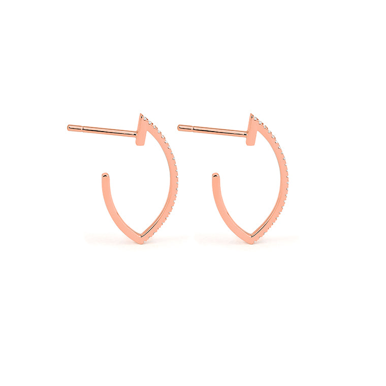 Diamond Earrings