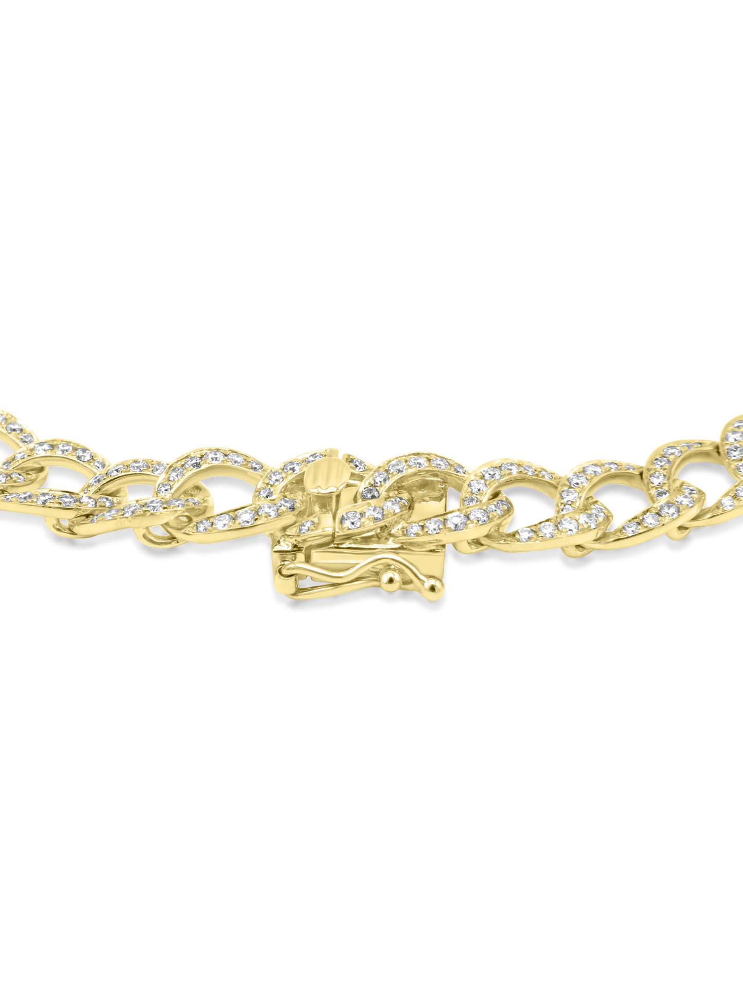 Gold Chain bracelet
