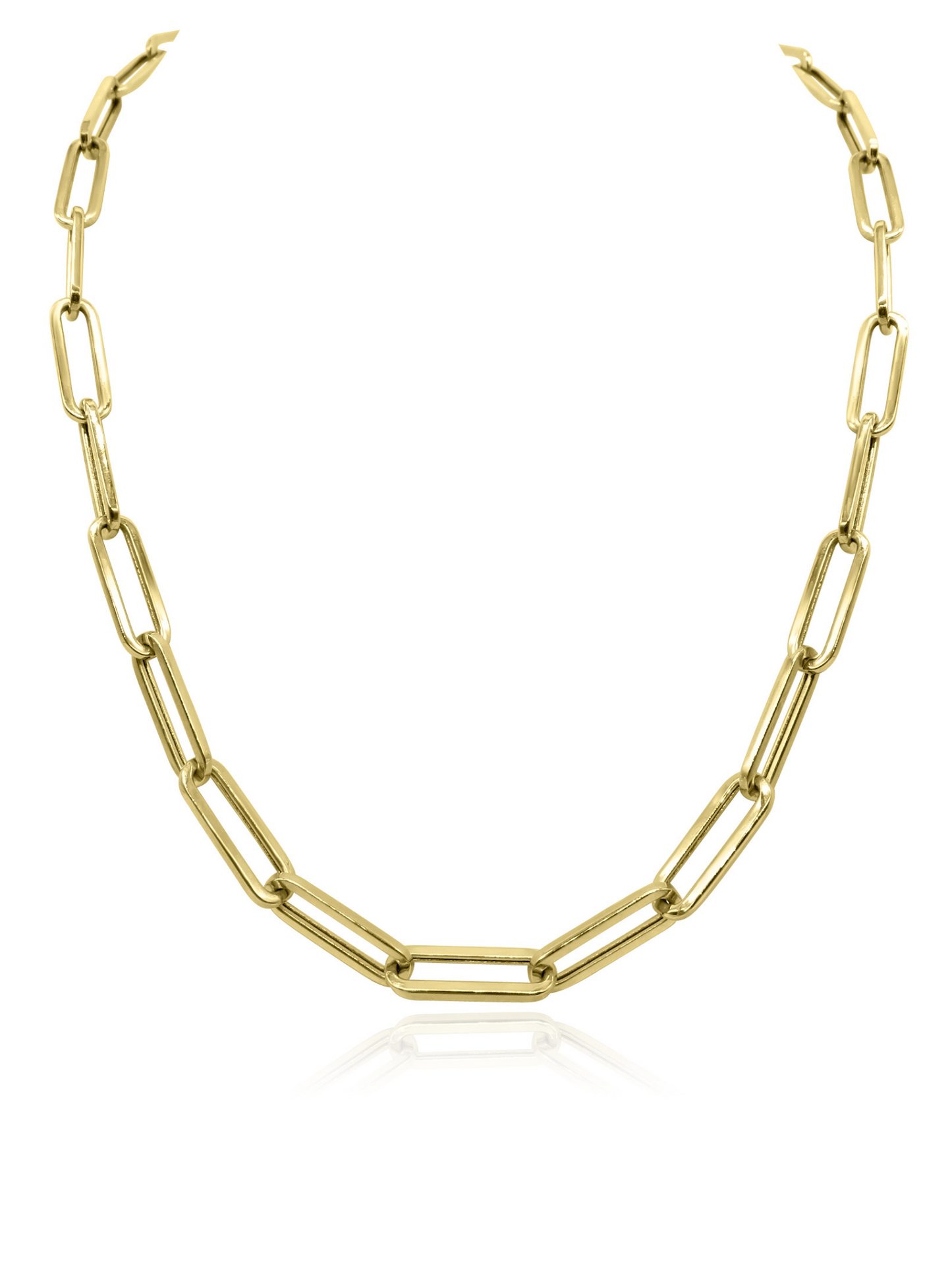 Gold Chain Necklace