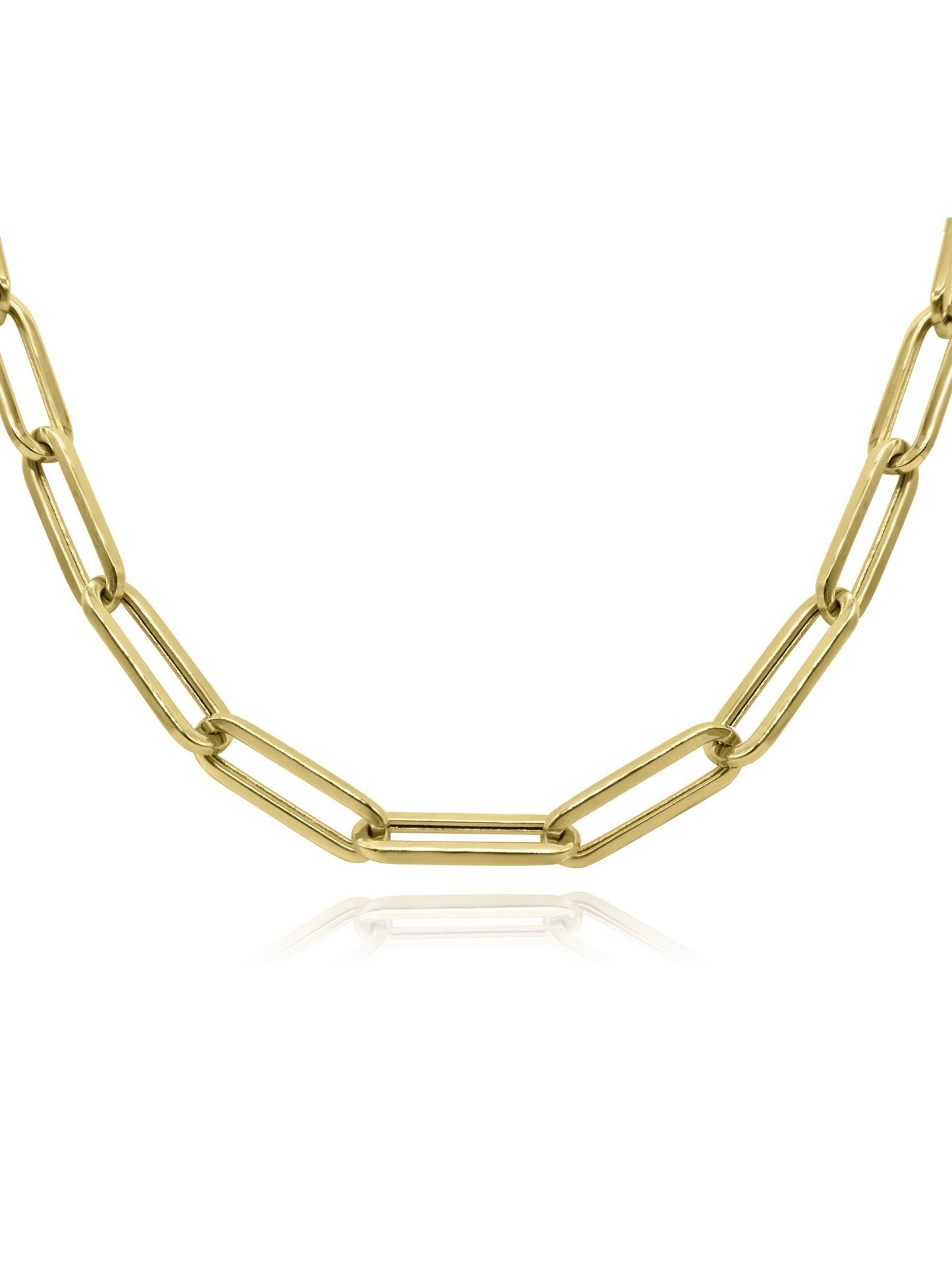 Gold Chain Necklace