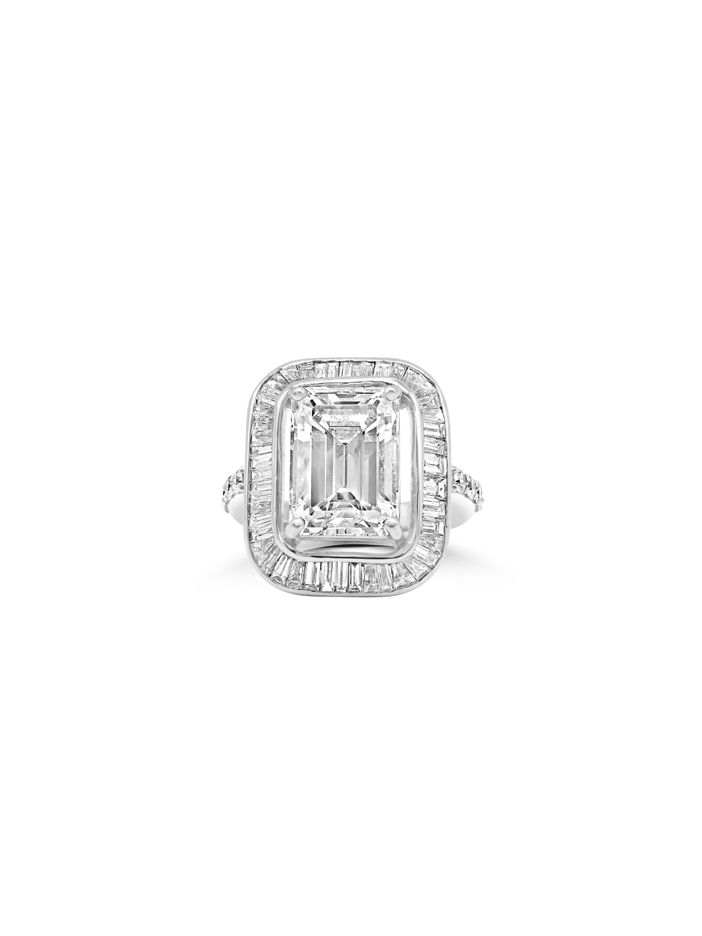 Diamond Engagement Ring