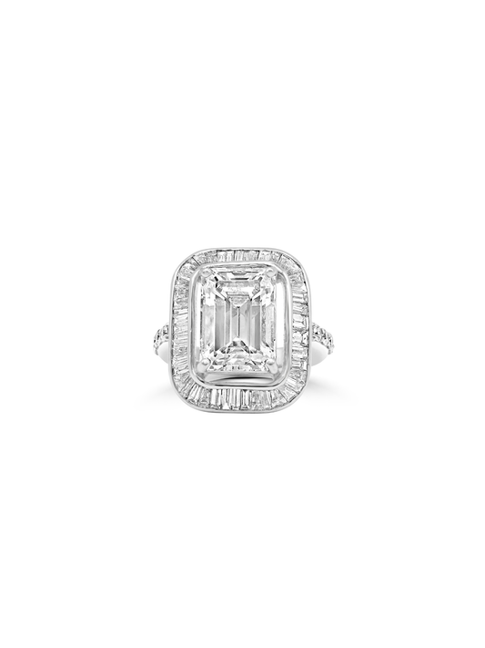 Diamond Engagement Ring