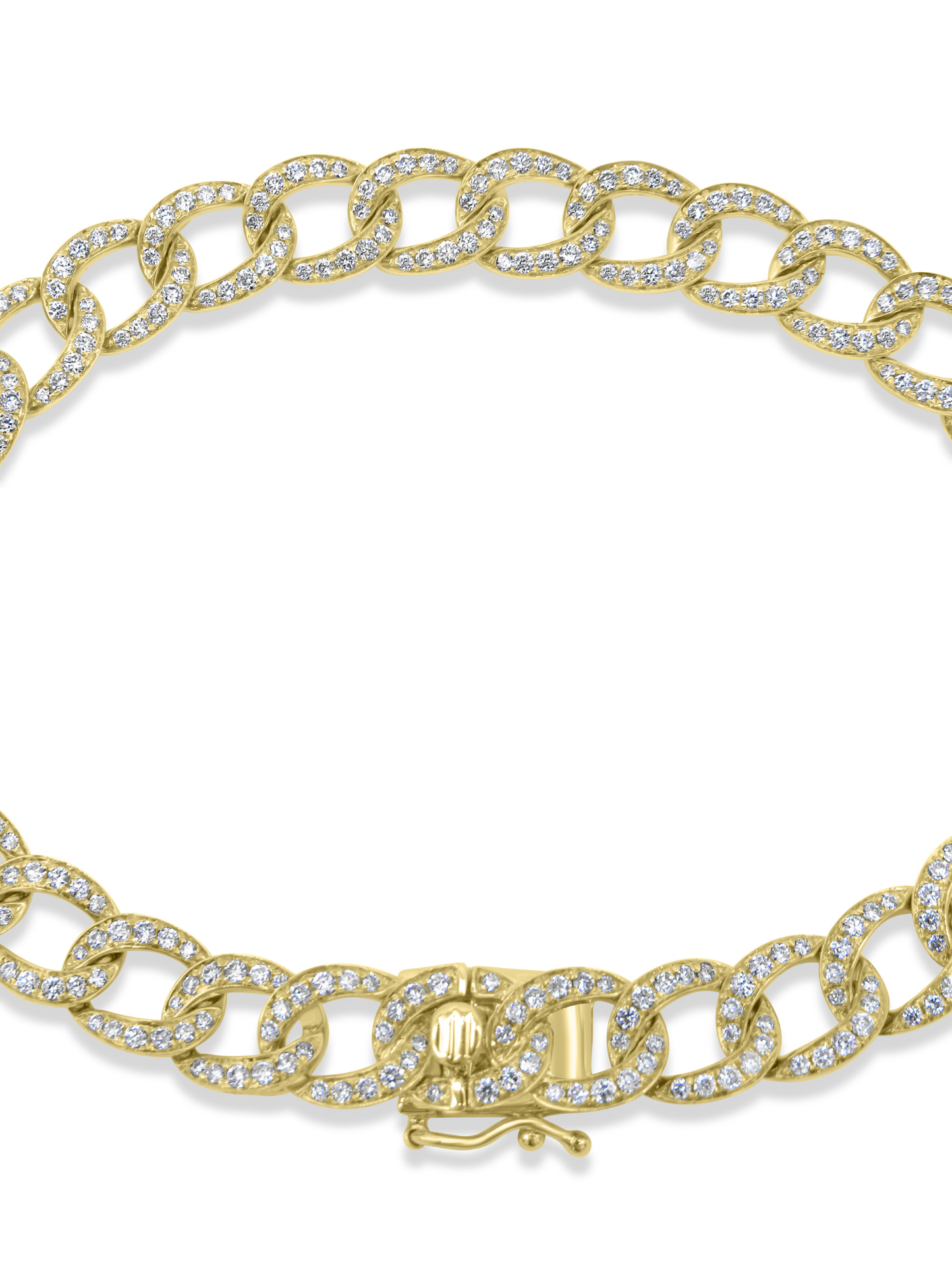 Gold Chain bracelet