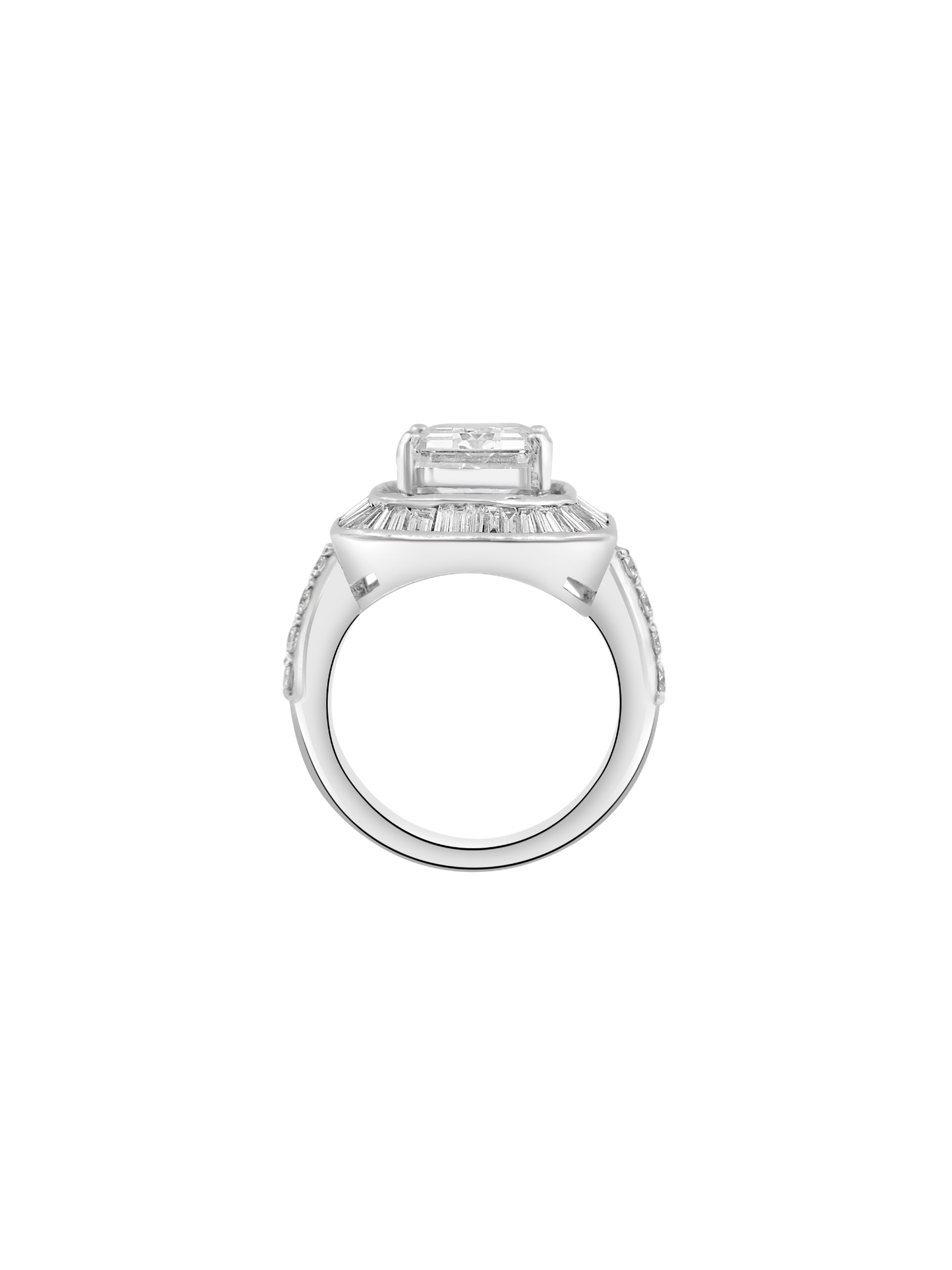 Diamond Engagement Ring
