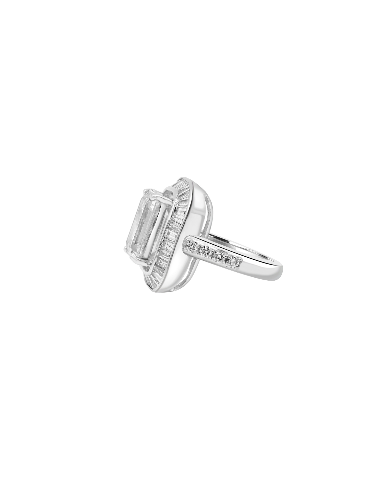 Diamond Engagement Ring