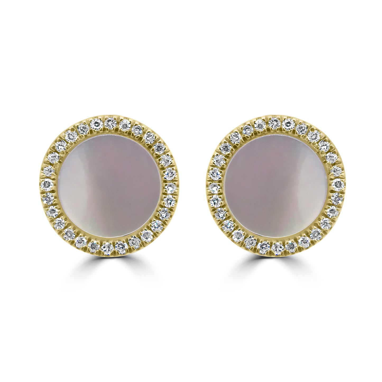 Mother of Pearl Studs