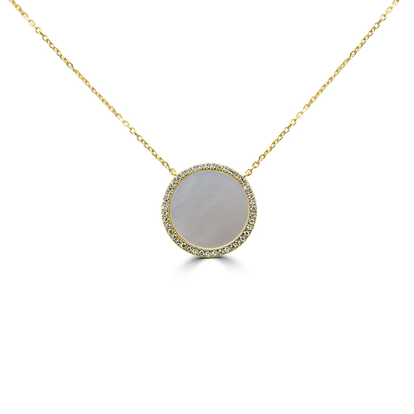 Mother of Pearl Pendant