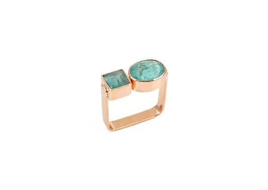Emerald Ring
