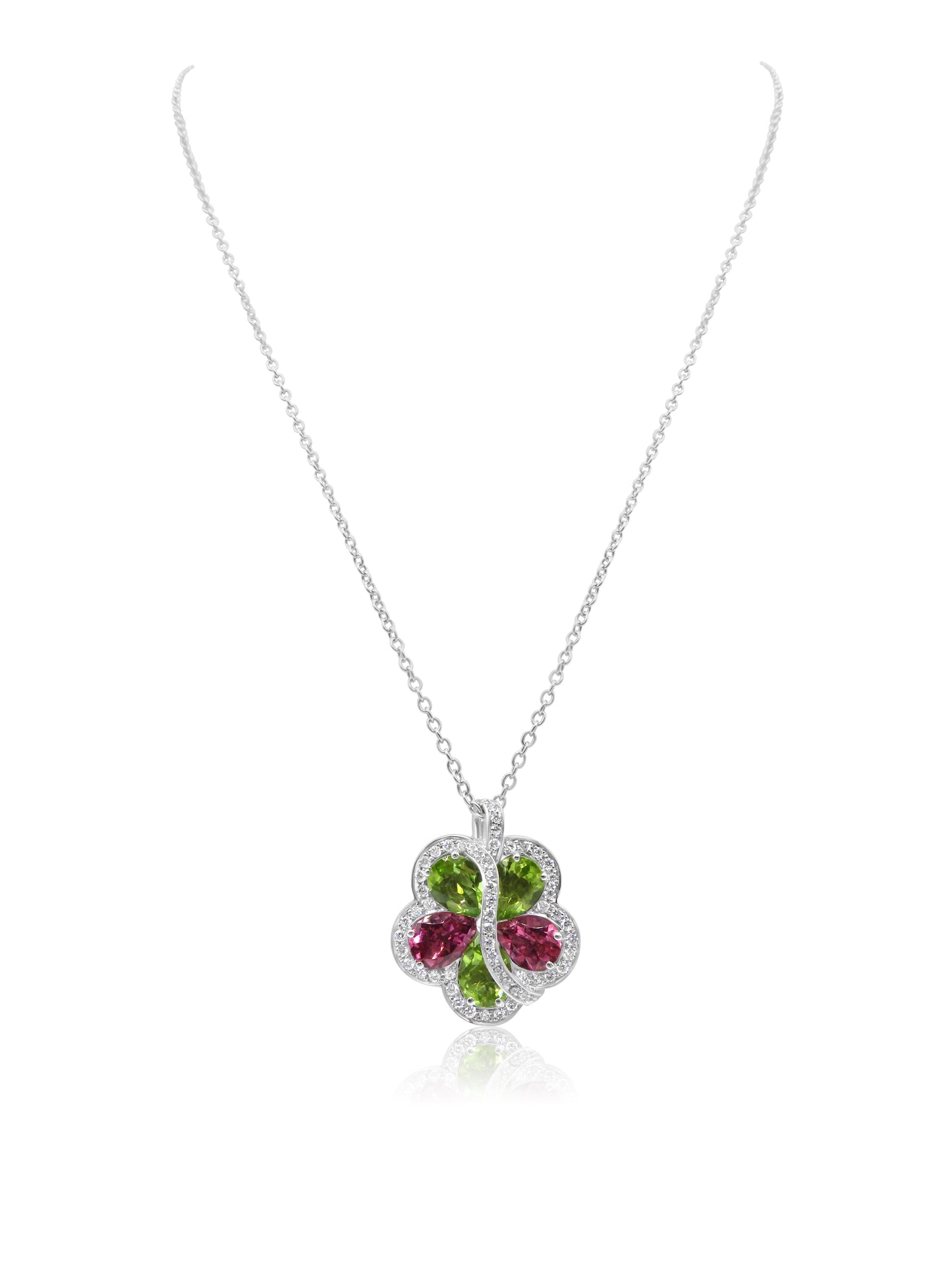 Flower Pendant