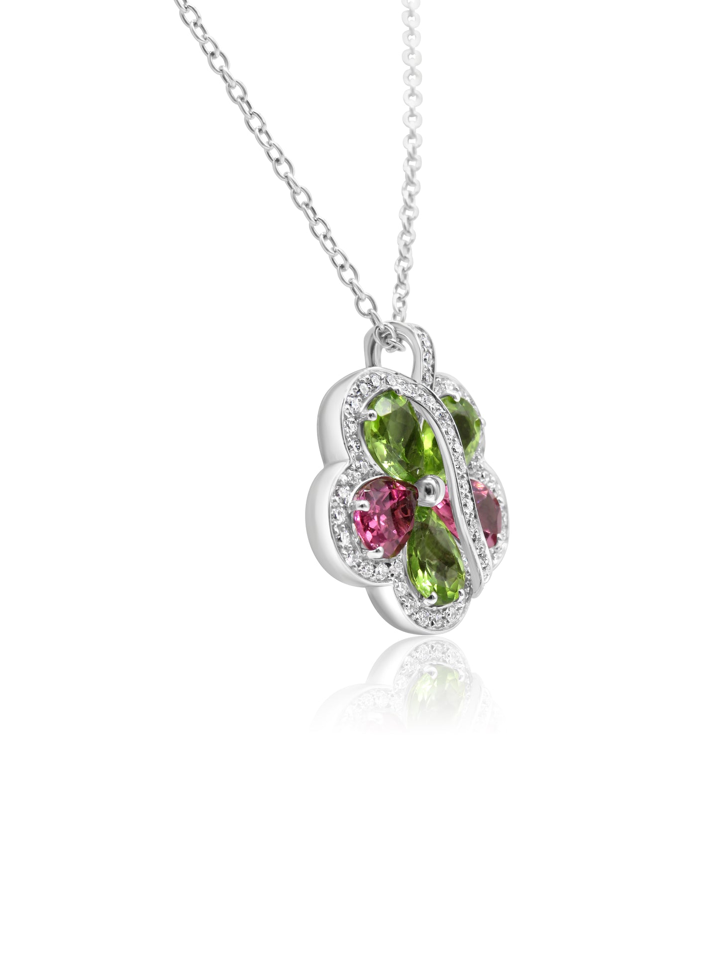 Flower Pendant