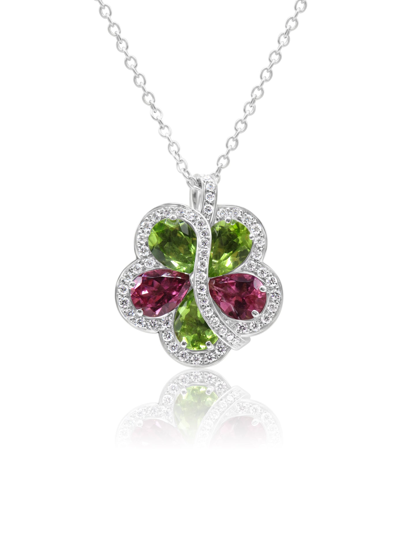 Flower Pendant