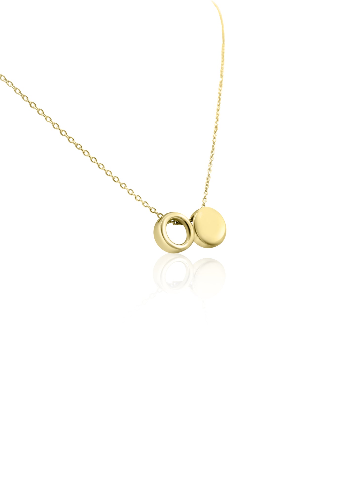 Gold Necklace