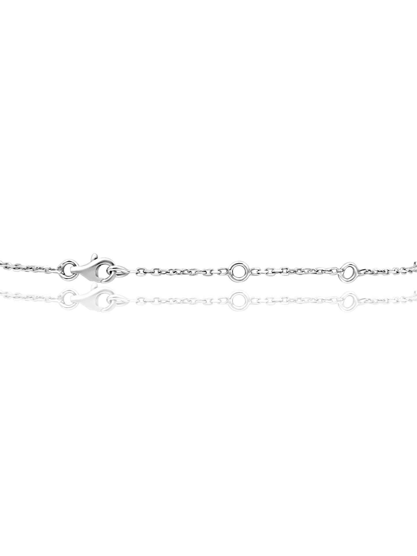 Diamond Butterfly Bracelet