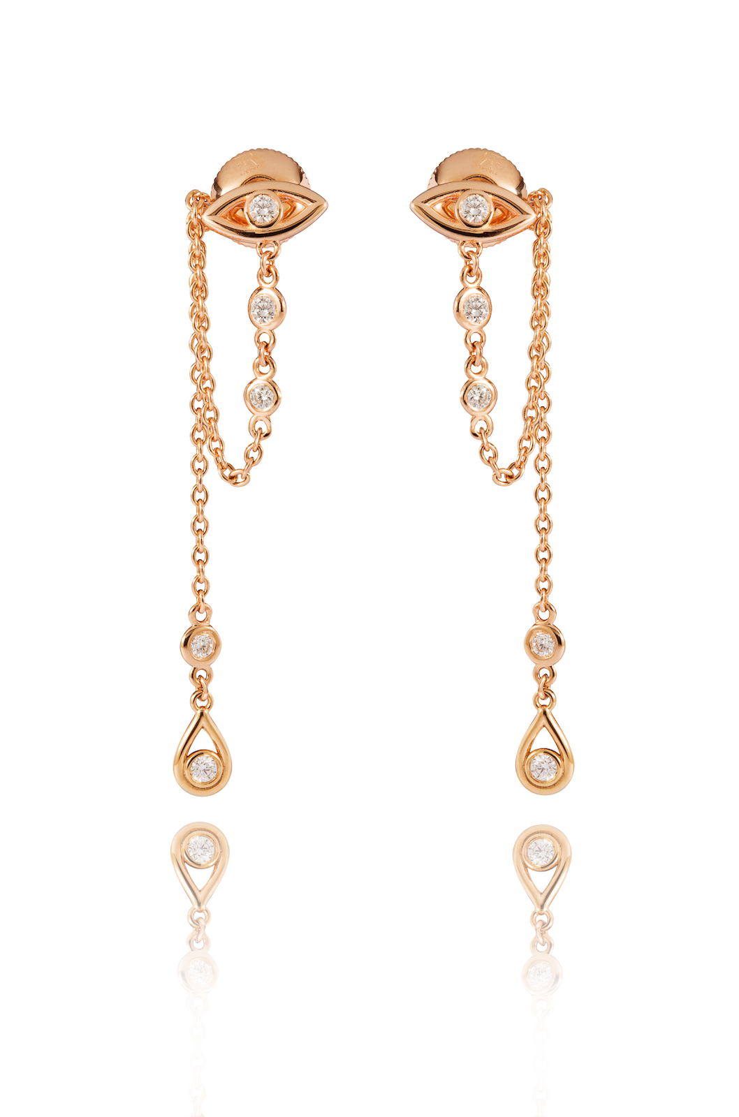 Diamond Bohemia Earrings