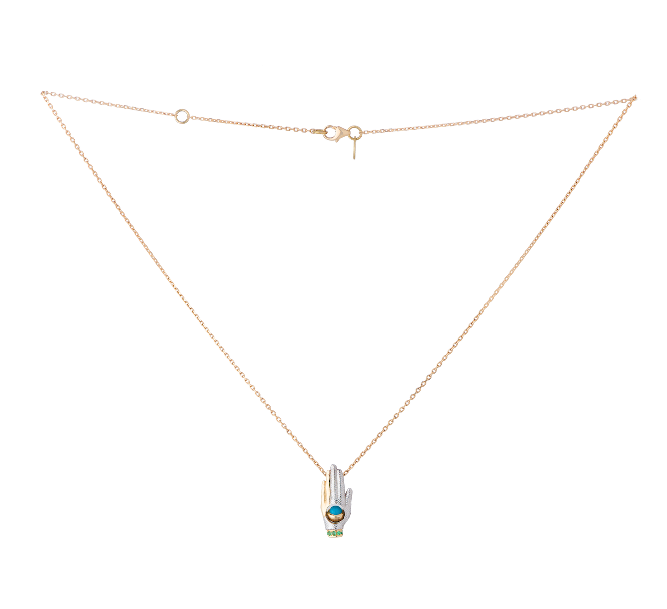 Hand Amulet