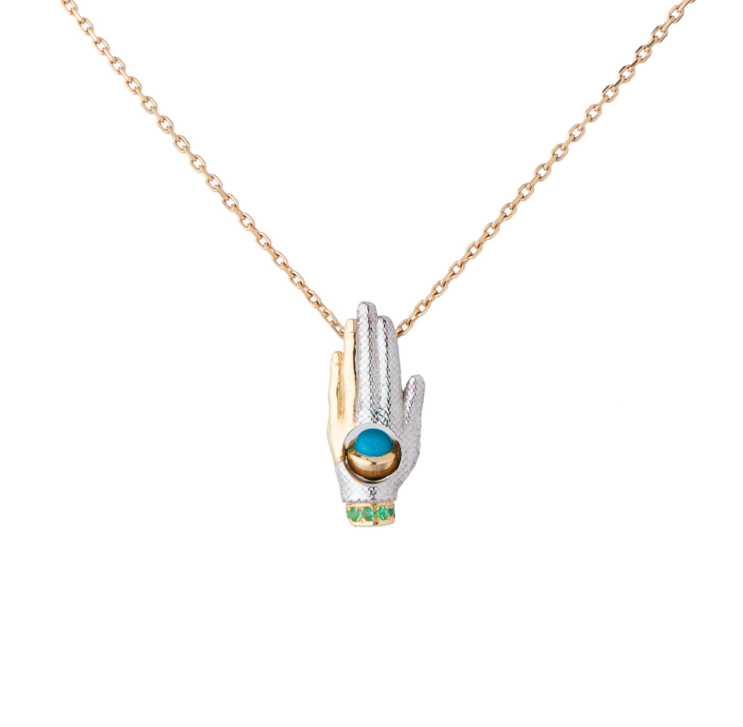Hand Amulet