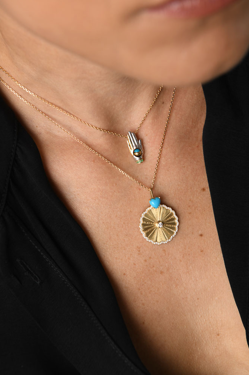 Hand Amulet
