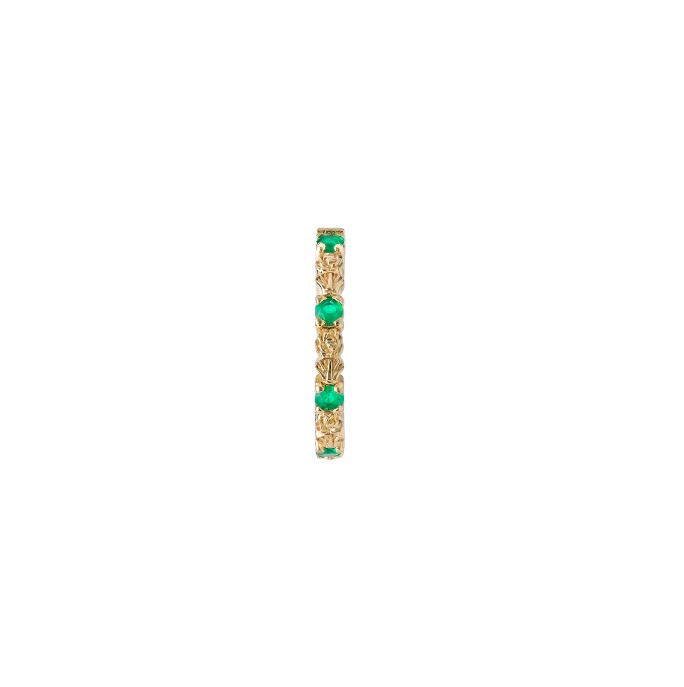 Emerald Hoop