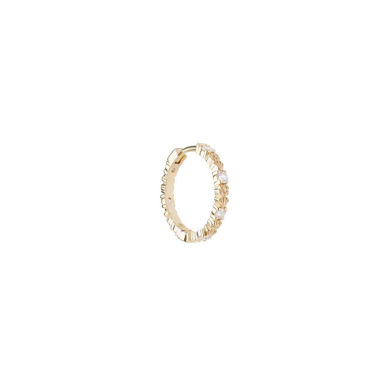Diamond Hoop M