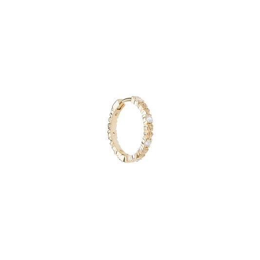 Diamond Hoop M