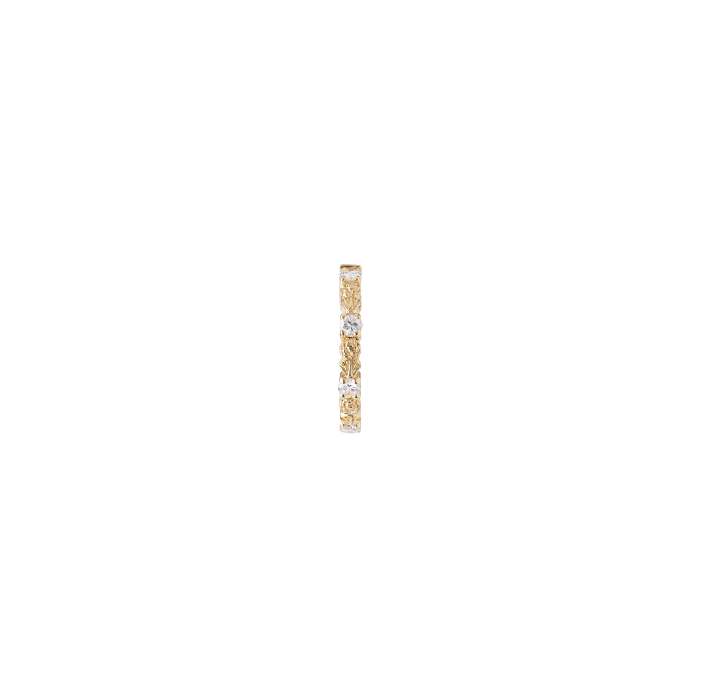 Diamond Hoop M