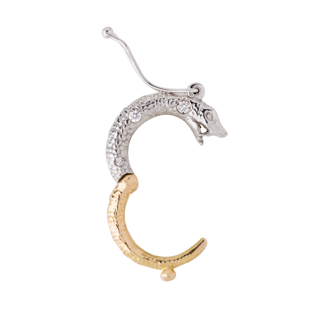 Serpent Necklace