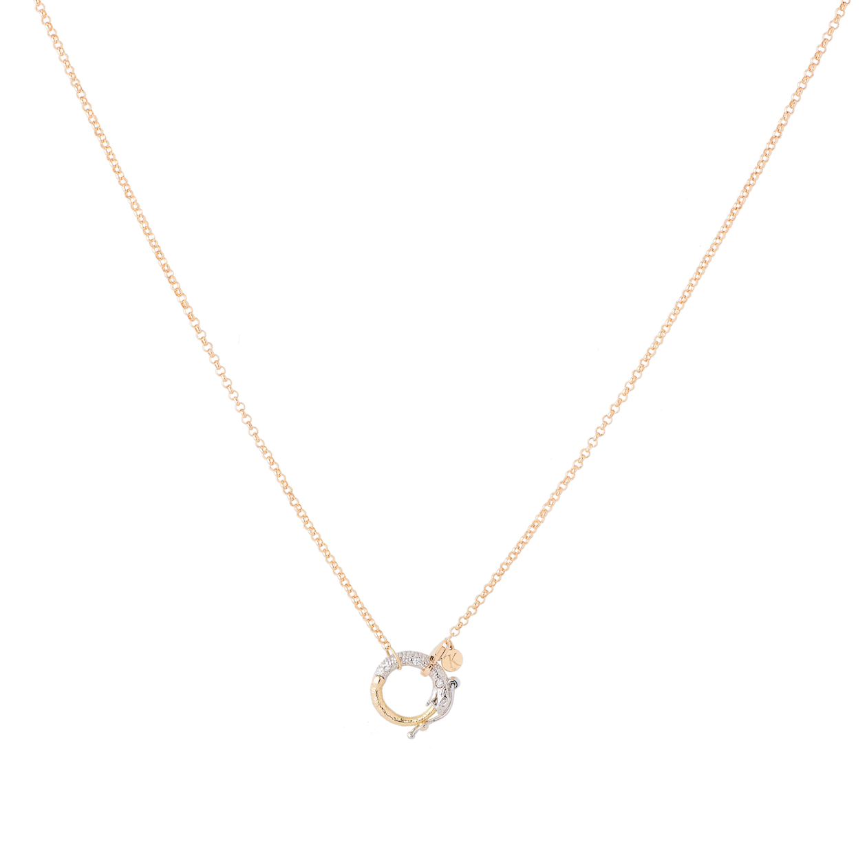 Serpent Necklace