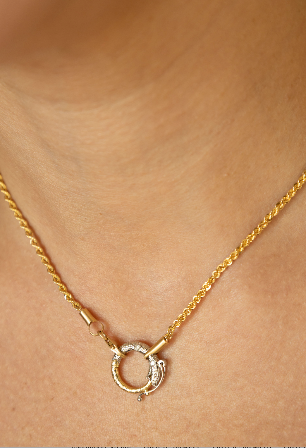 Serpent Necklace