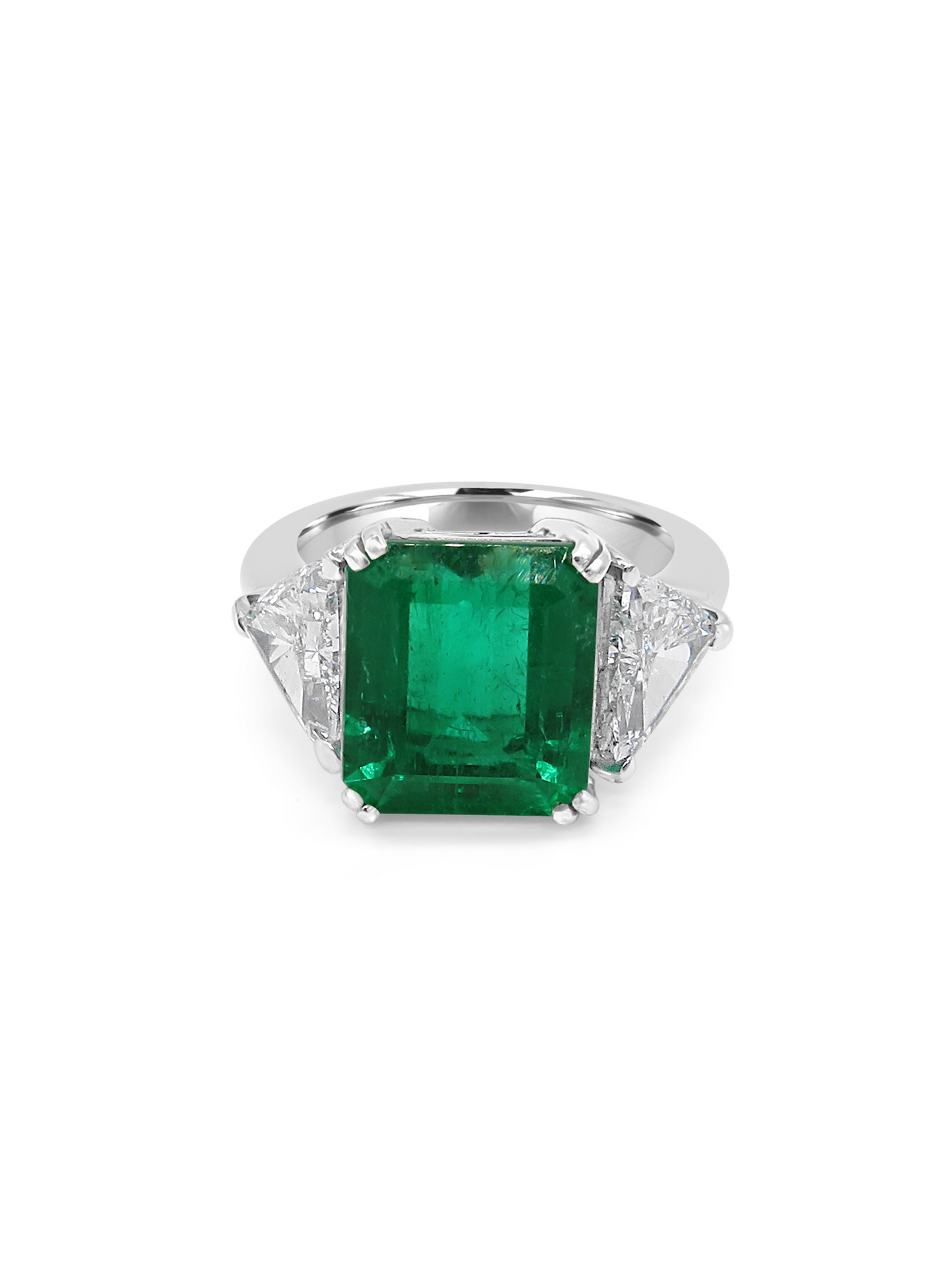 Colombian Emerald Ring