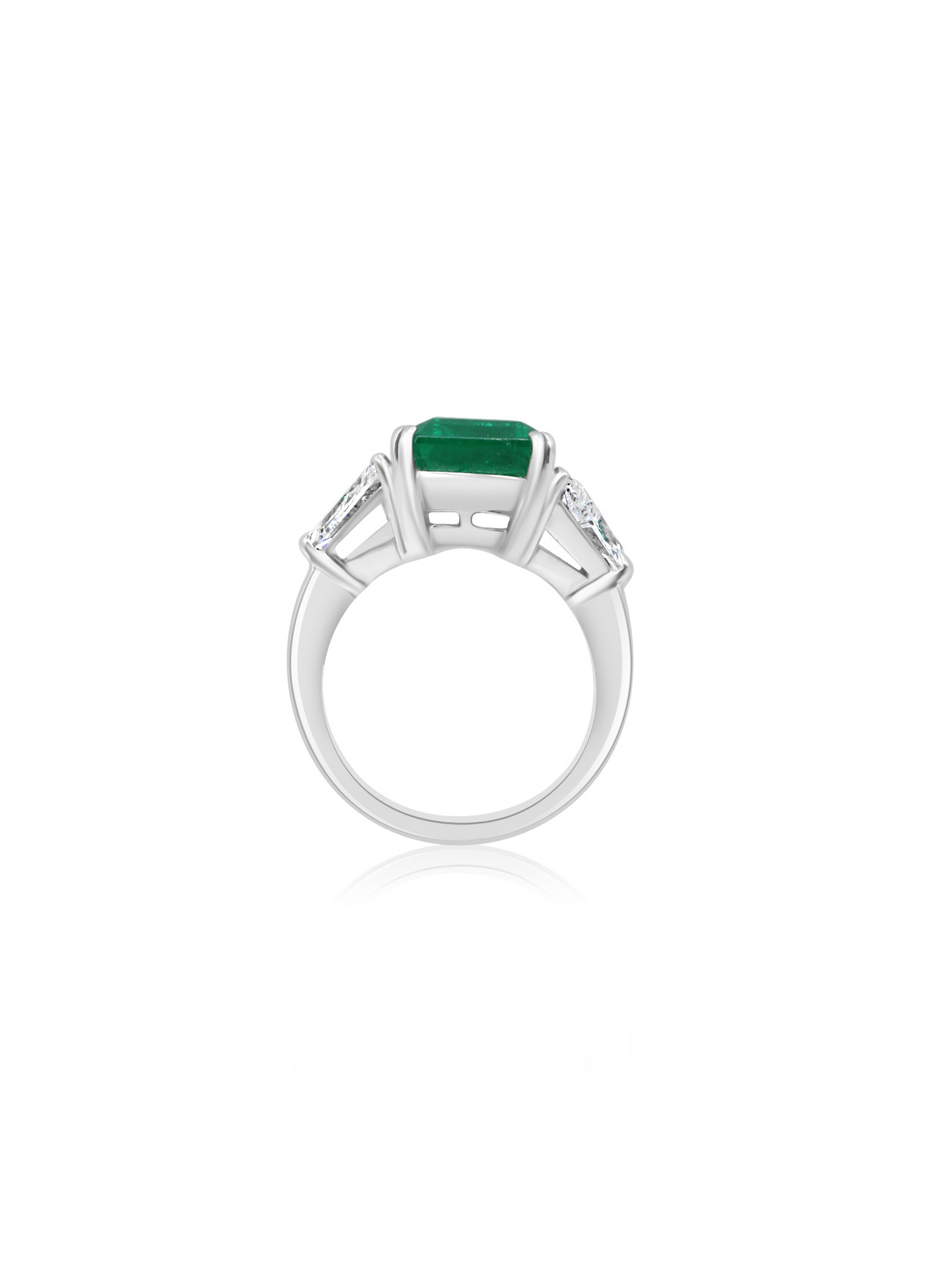 Colombian Emerald Ring