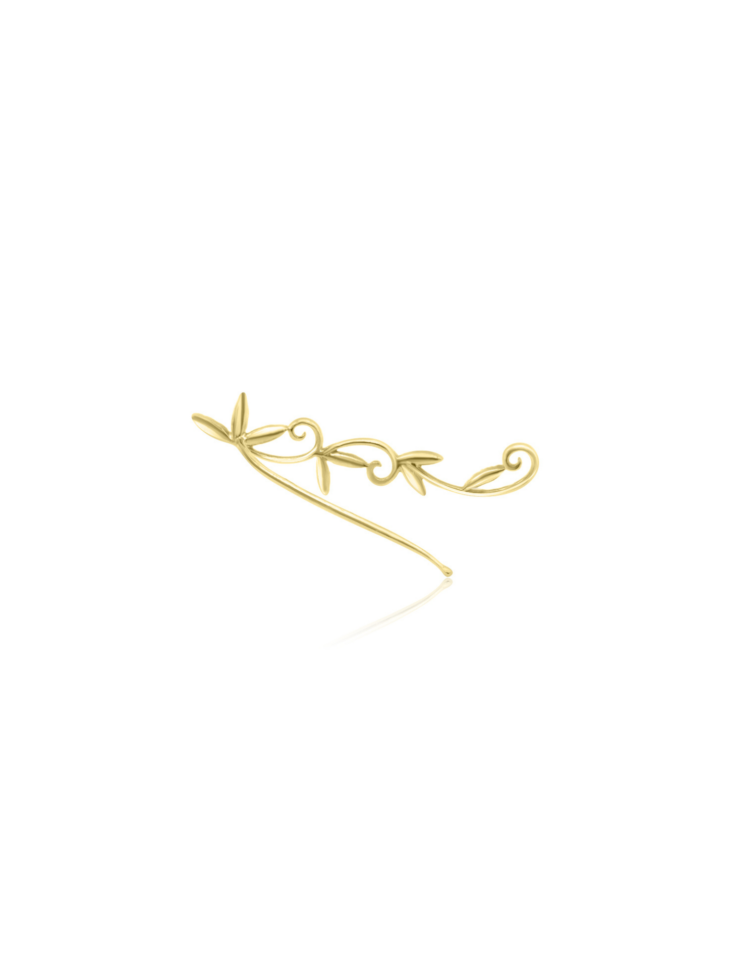 Diamond Ear Cuff