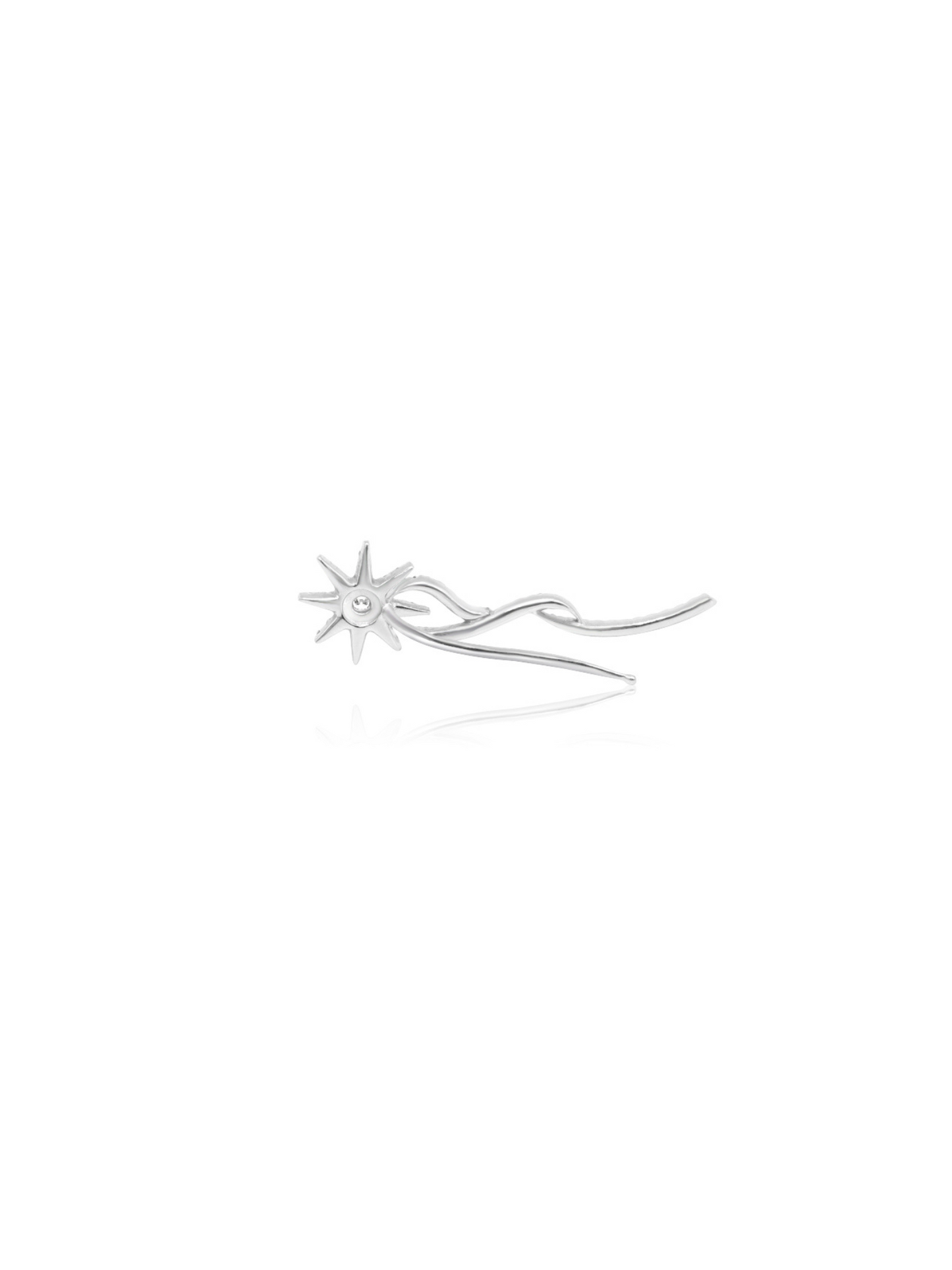 Star Ear Cuff