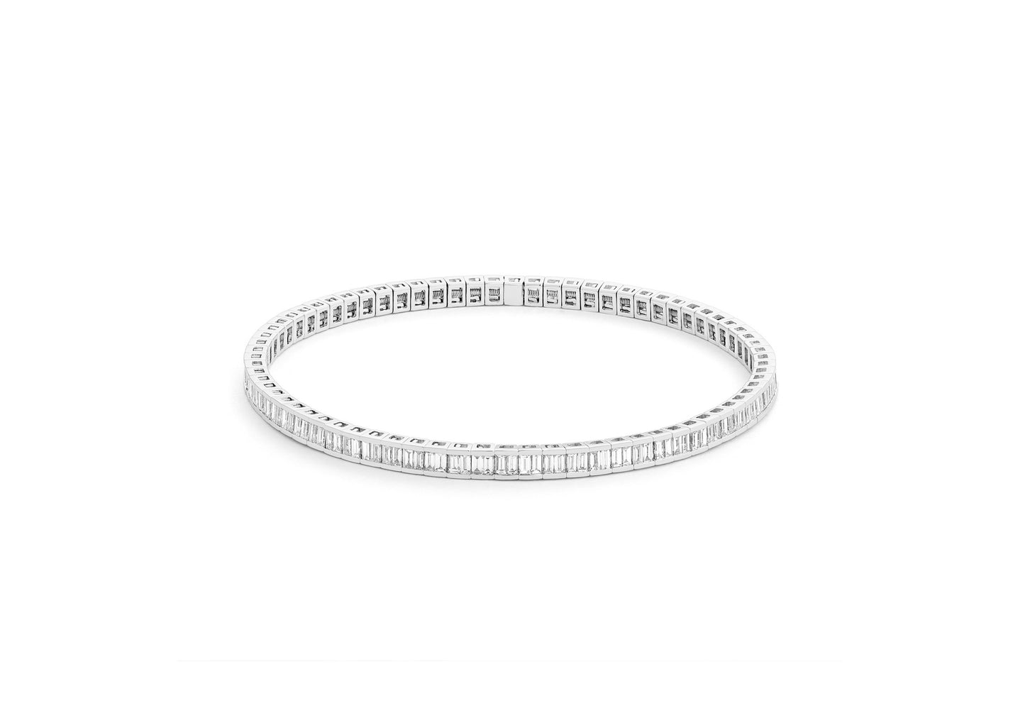 Diamond Tennis Bracelet