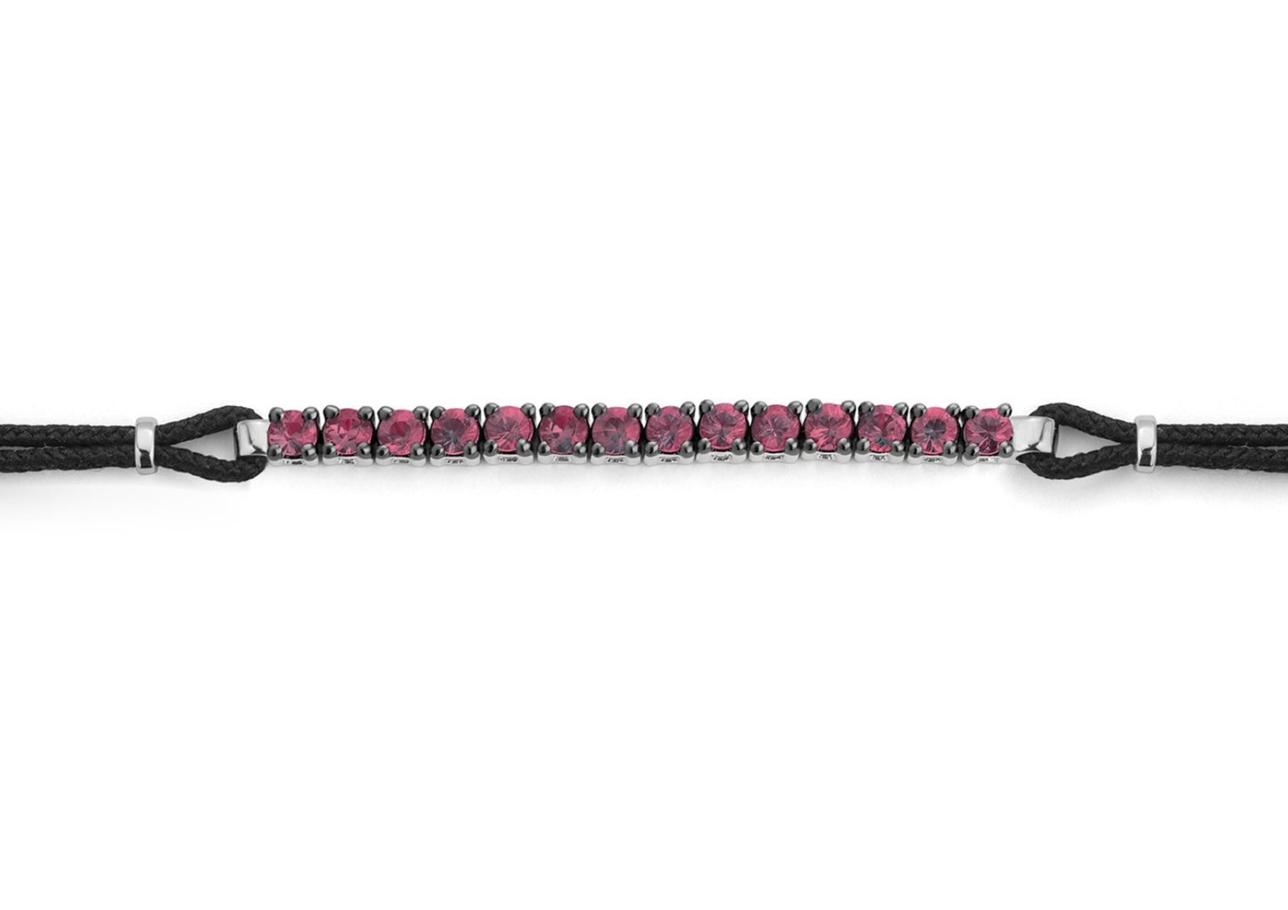 Ruby Bracelet
