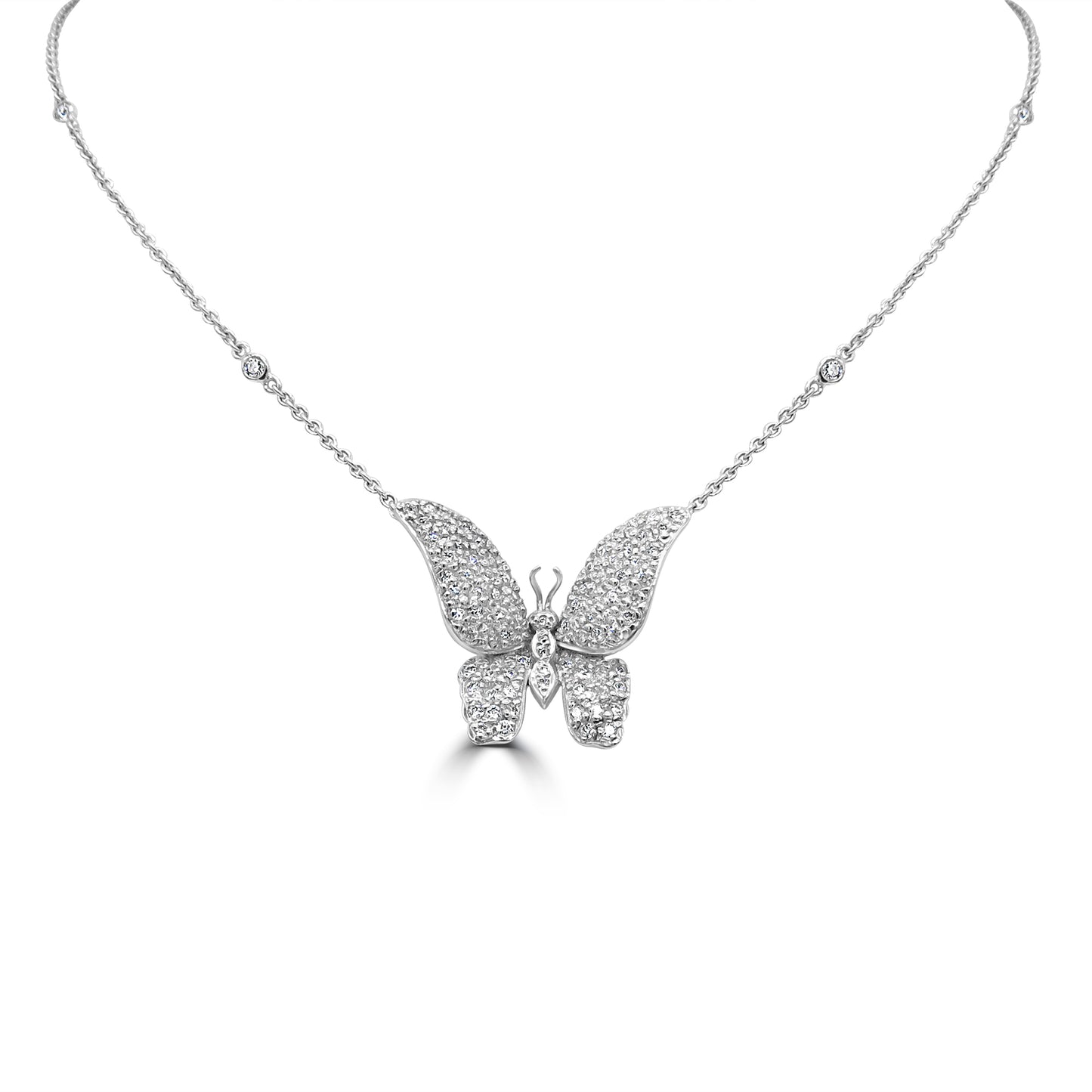 Butterfly Necklace