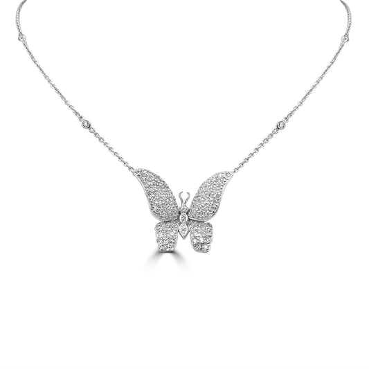 Butterfly Necklace