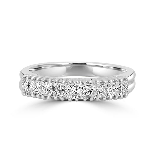 Gold and Diamond Ring