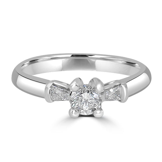 Diamond Engagement Ring