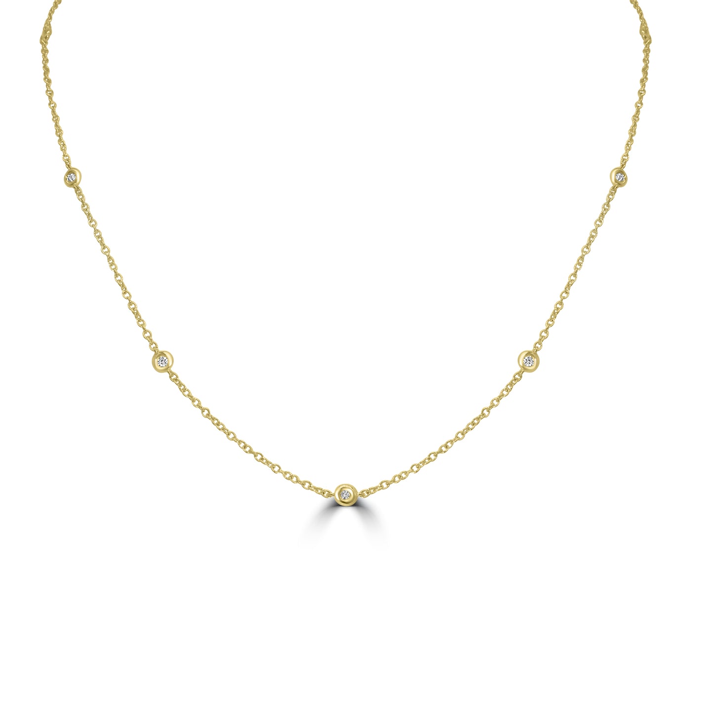 Long Necklace