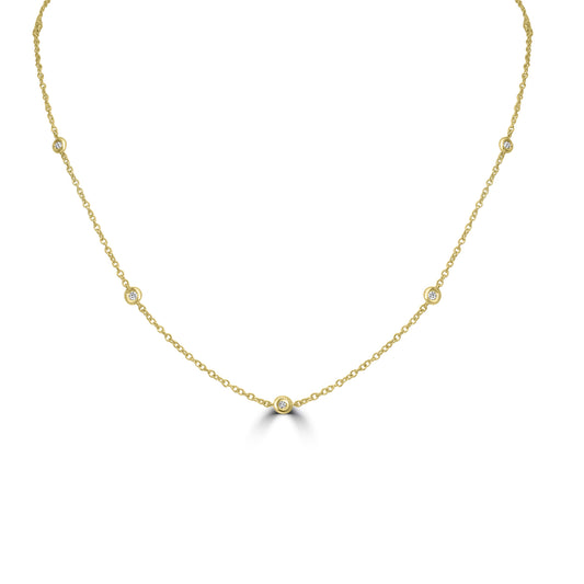 Long Necklace