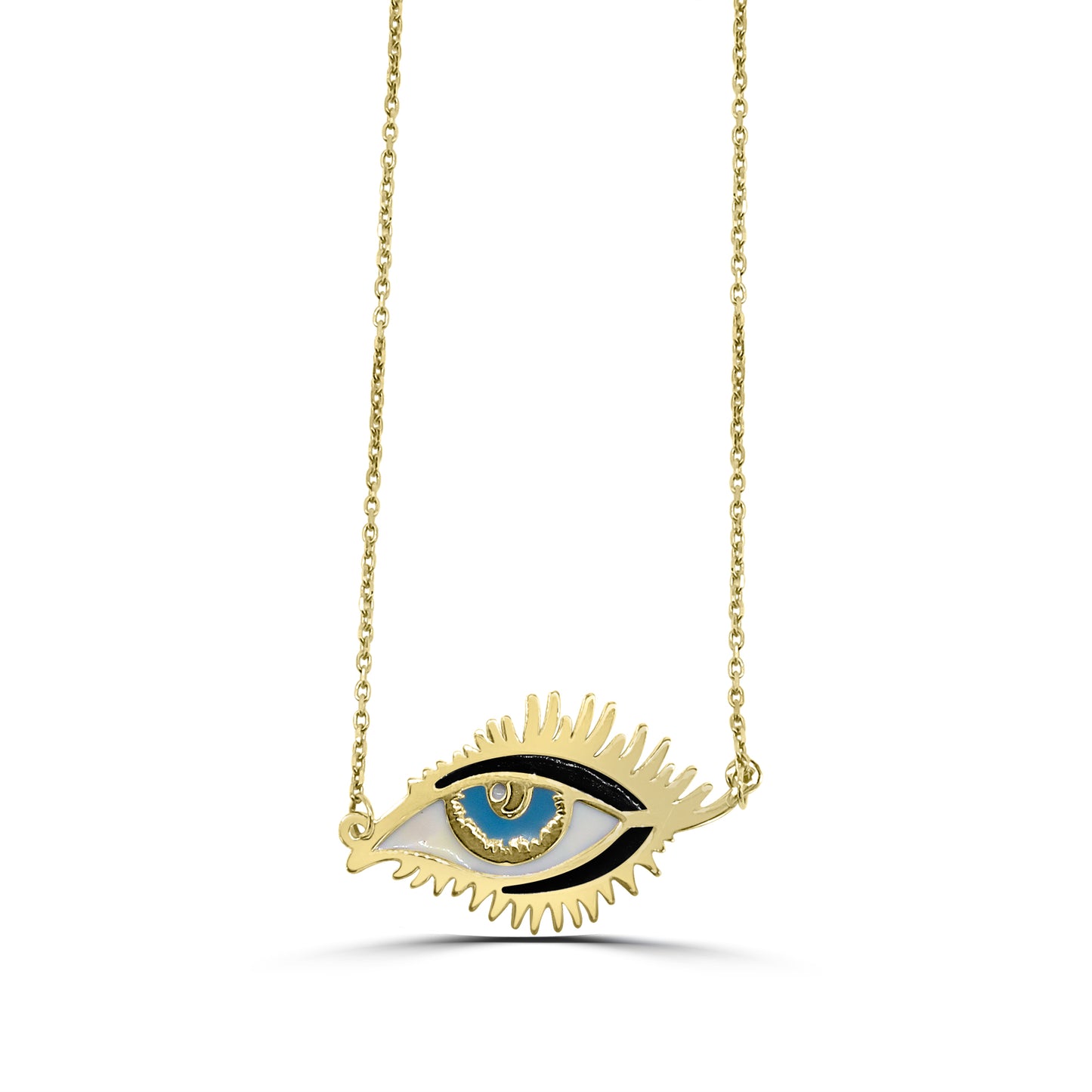 Evil Eye Pendant