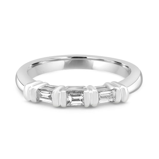 Baguette Diamond Ring