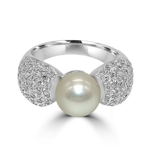 Pearl Ring