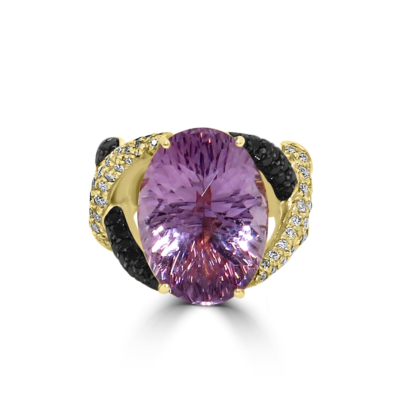 Amethyst Ring
